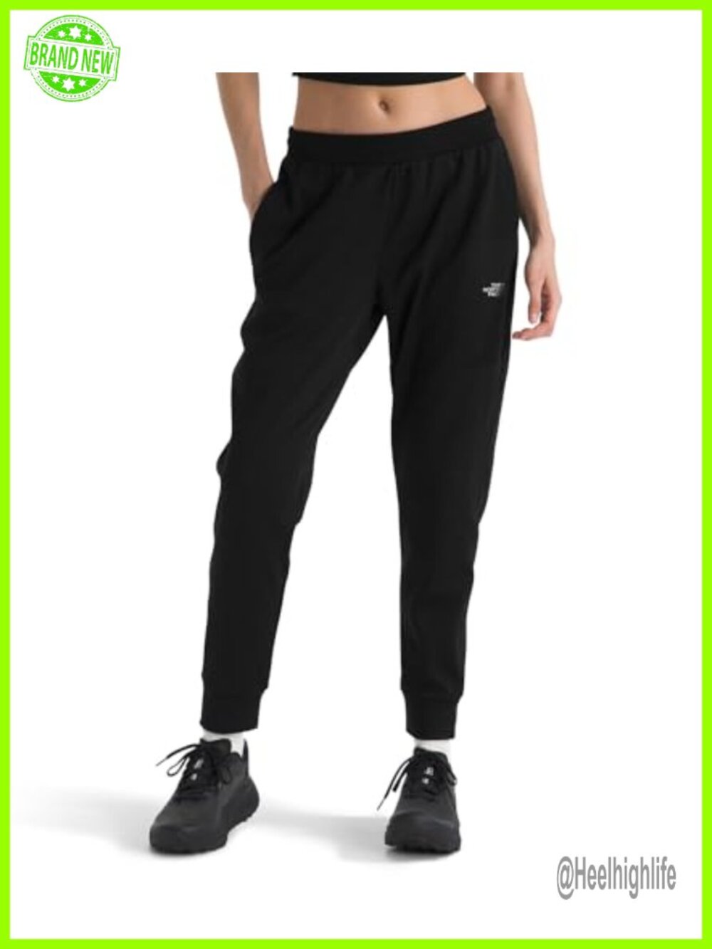 The North Face Performance Fleece Sweatpants Regular Fit Drawstring